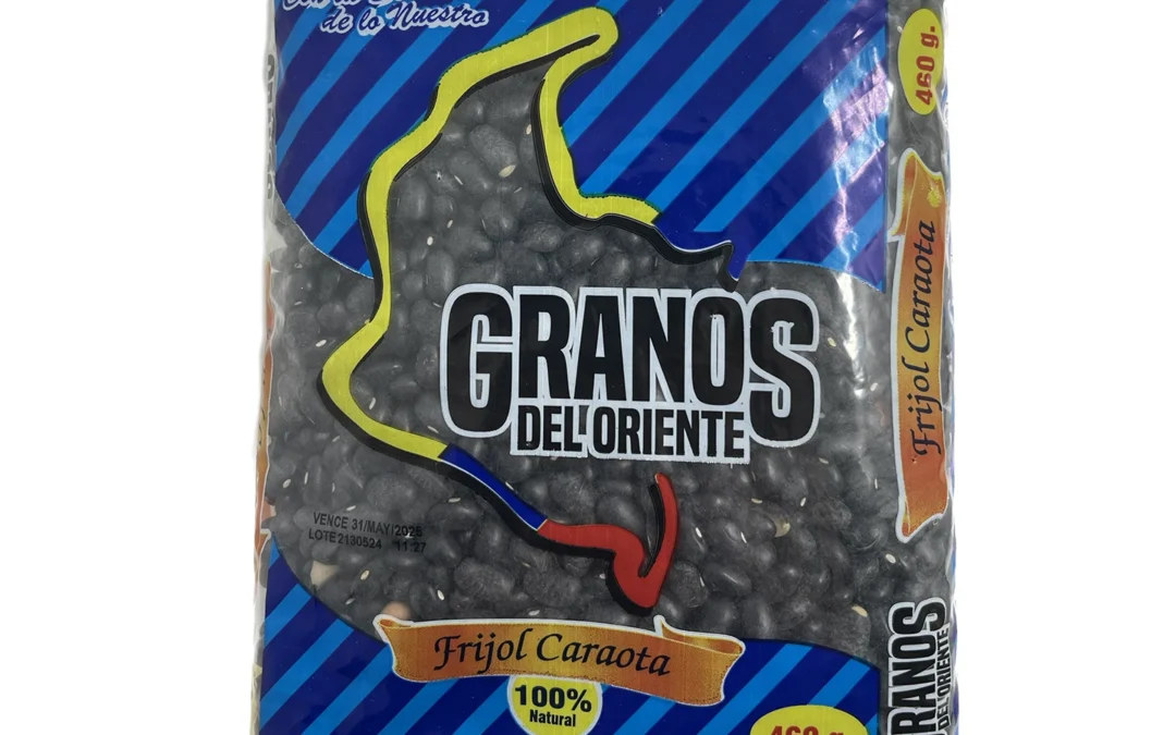 Frijoles Caraota