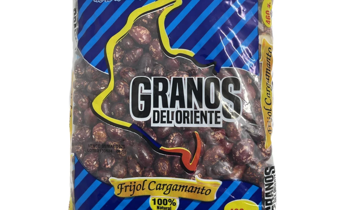 Frijoles Cargamanto