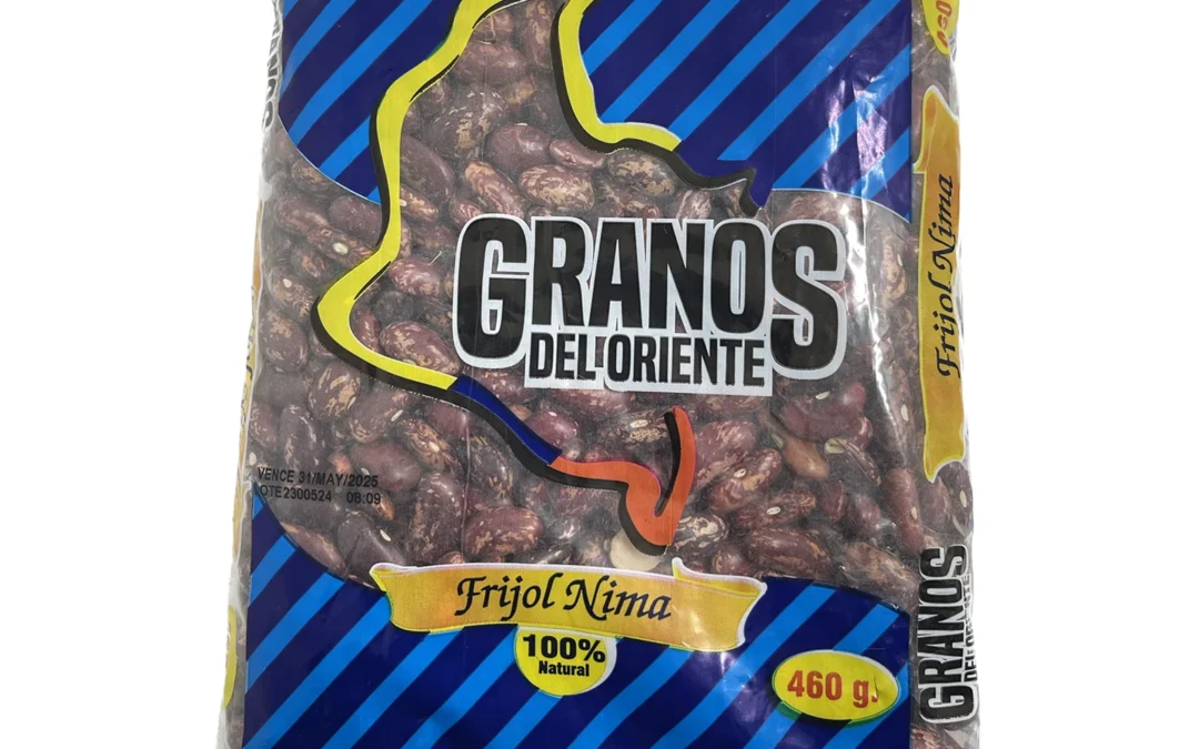 Frijoles Nima