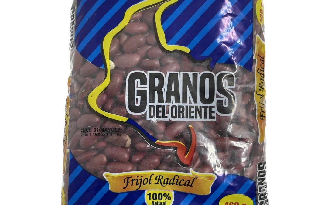 Frijoles Radical